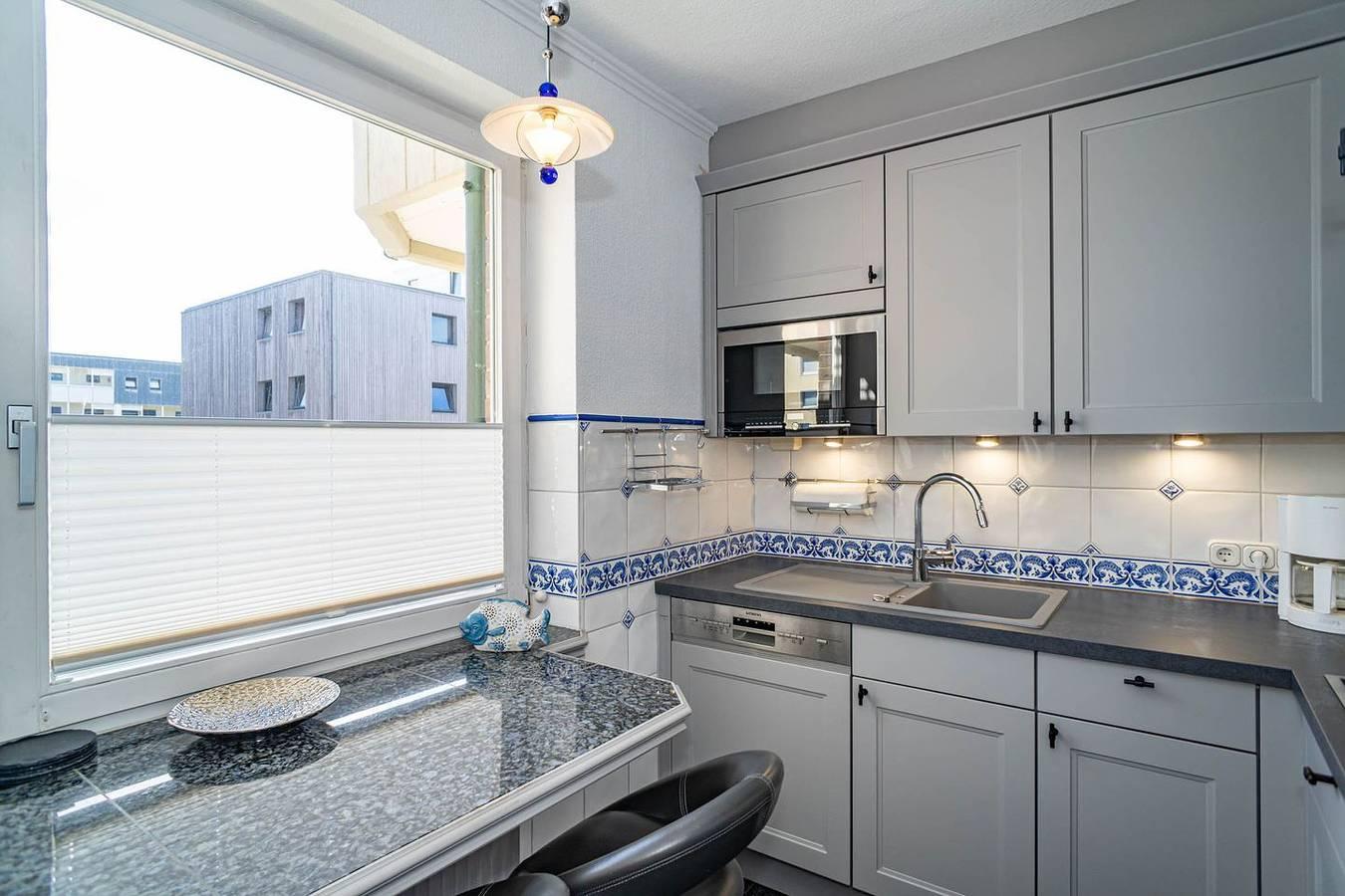 Vakantieappartement in Sylt, Duitsland voor 2 personen foto 8