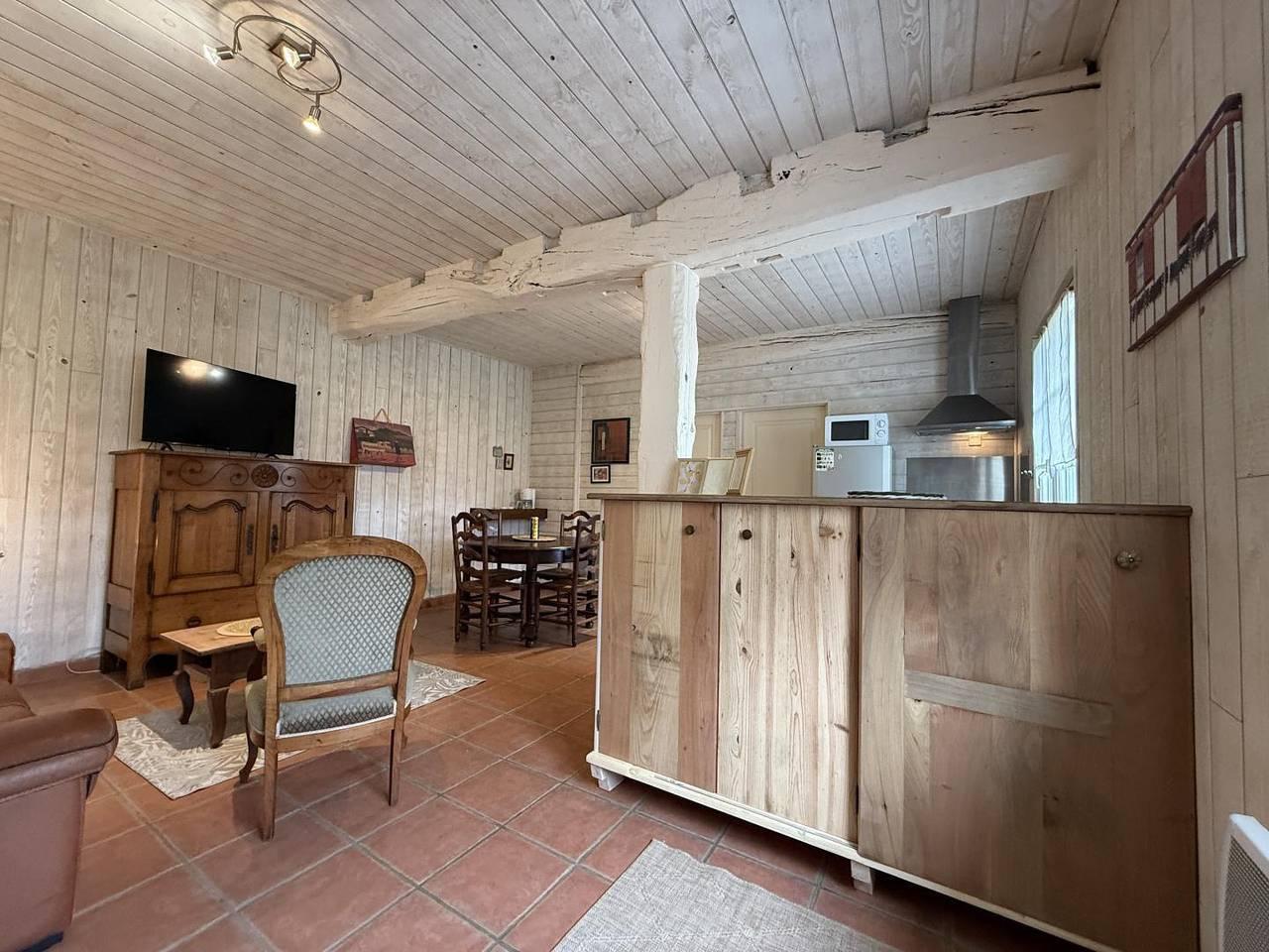 Vakantiehuis in Pyreneeën, Frankrijk voor 3 personen foto 13