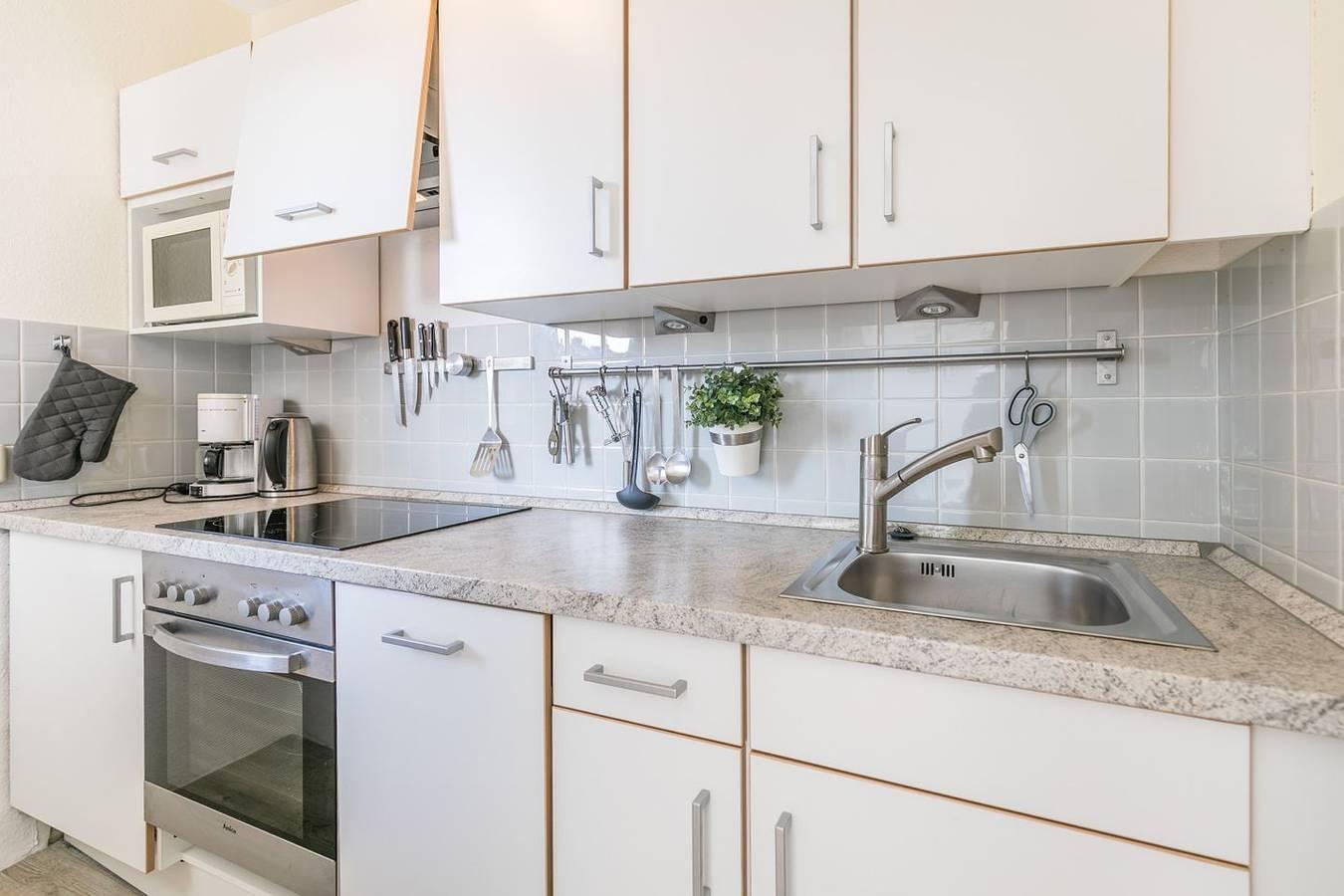 Vakantieappartement in Büsum, Duitsland voor 2 personen foto 8