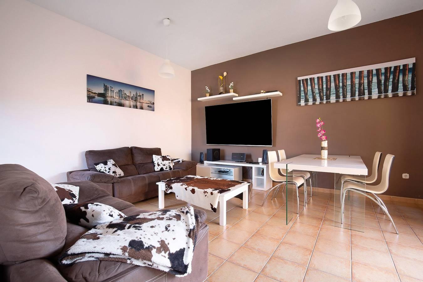 Vakantiehuis in La Oliva, Spanje voor 6 personen foto 10