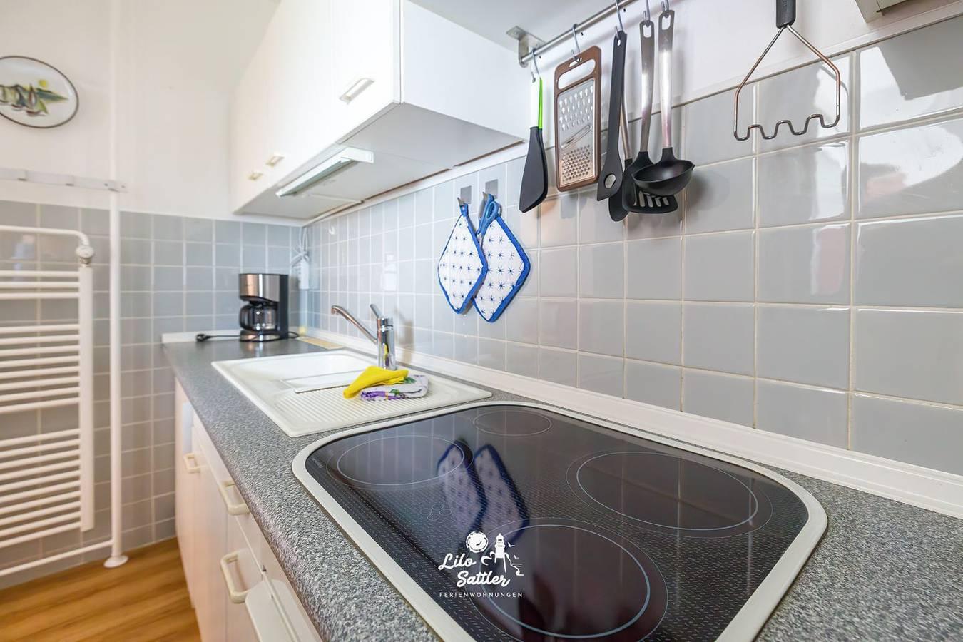Vakantieappartement in Büsum, Duitsland voor 3 personen foto 10