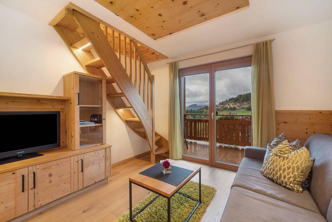 Vakantieappartement in Vöran, Italië voor 4 personen foto 5