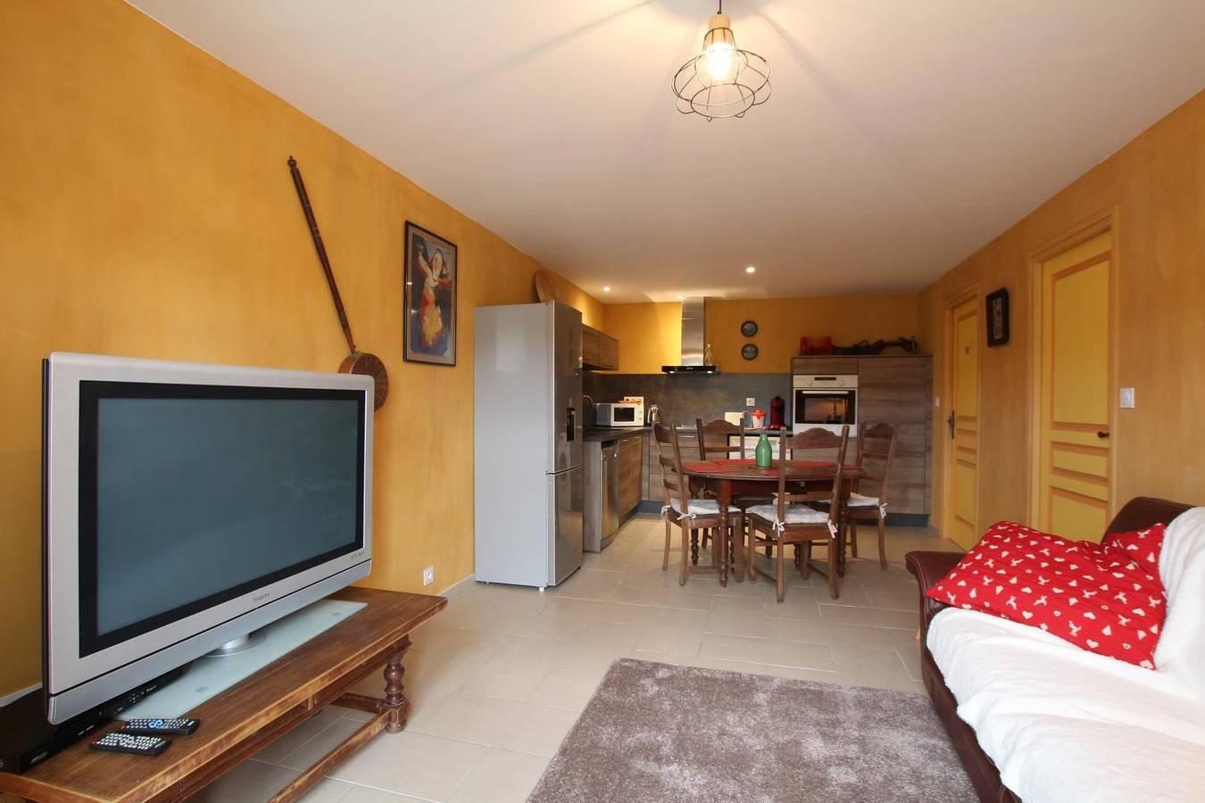 Vakantiehuis in Barcus, Frankrijk voor 2 personen foto 10