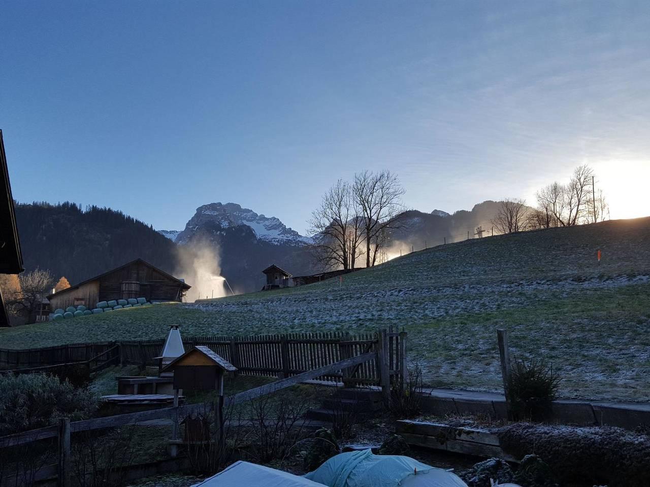 Vakantieappartement in Zweisimmen, Zwitserland voor 7 personen foto 6