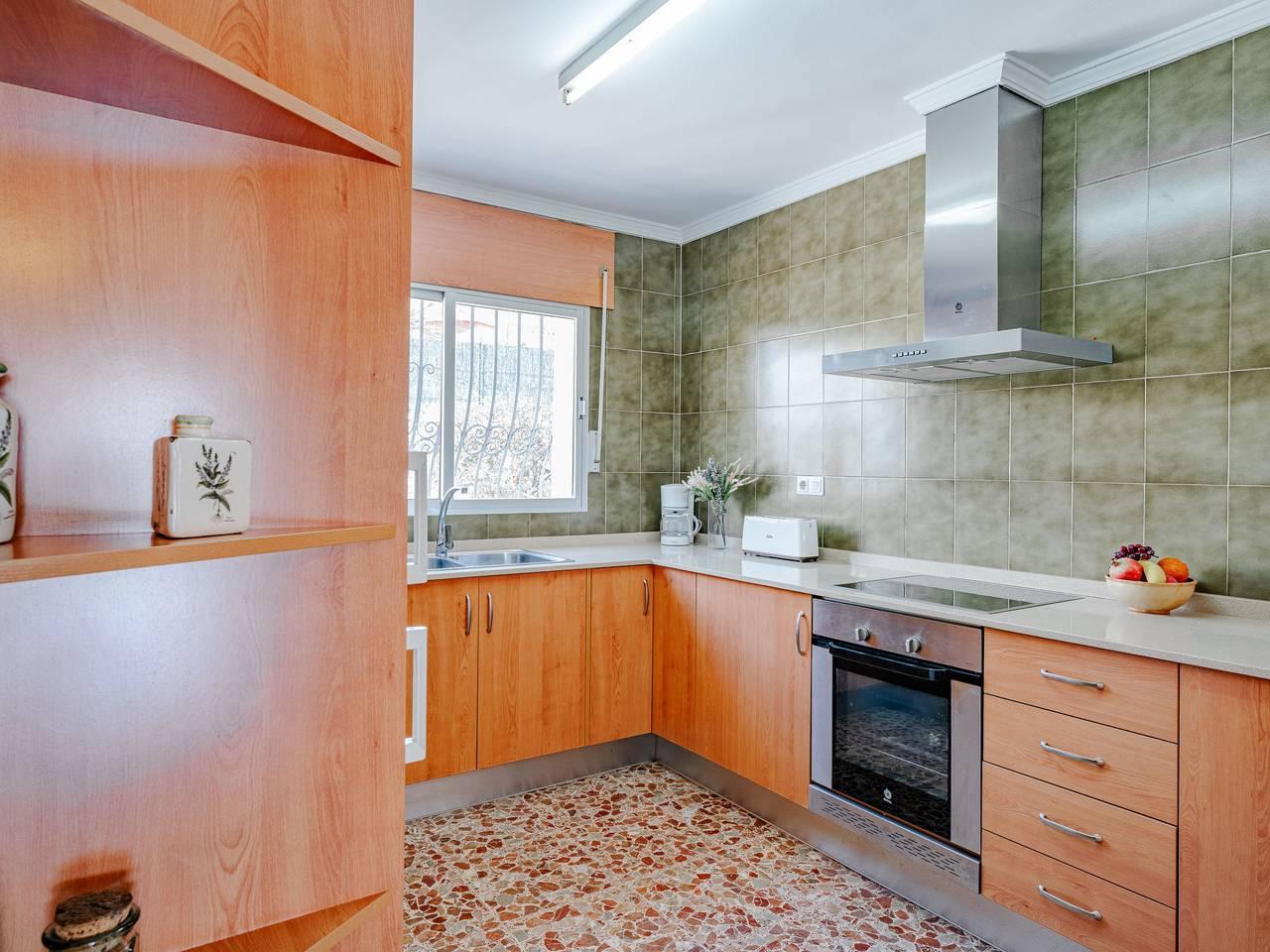 Casa Pia in Montgo, Dénia, Spanje voor 6 personen foto 5