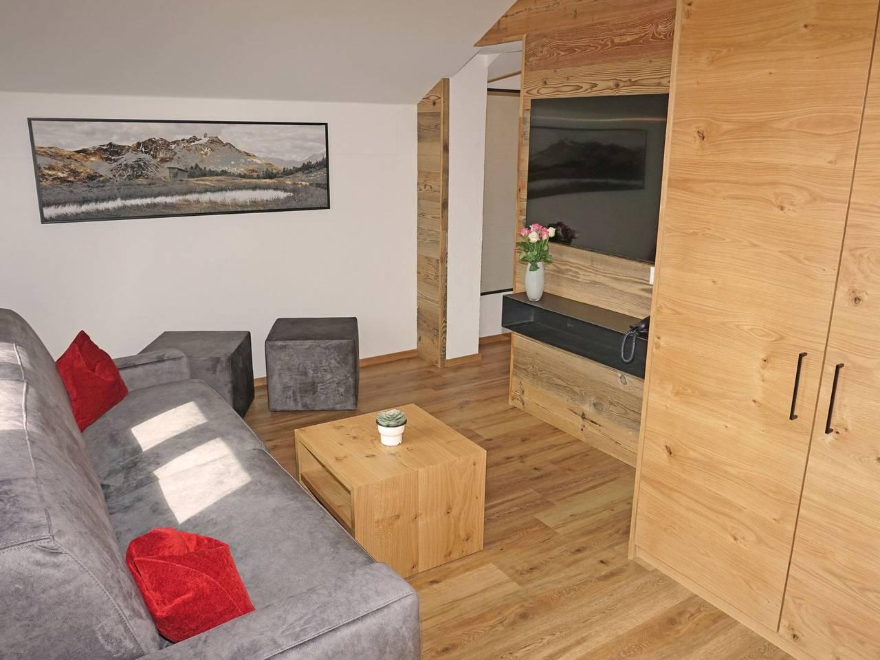 Vakantieappartement met sauna en 3 slaapkamers en terras in Ladis, Serfaus-Fiss-Ladis, Oostenrijk voor 6 personen foto 22