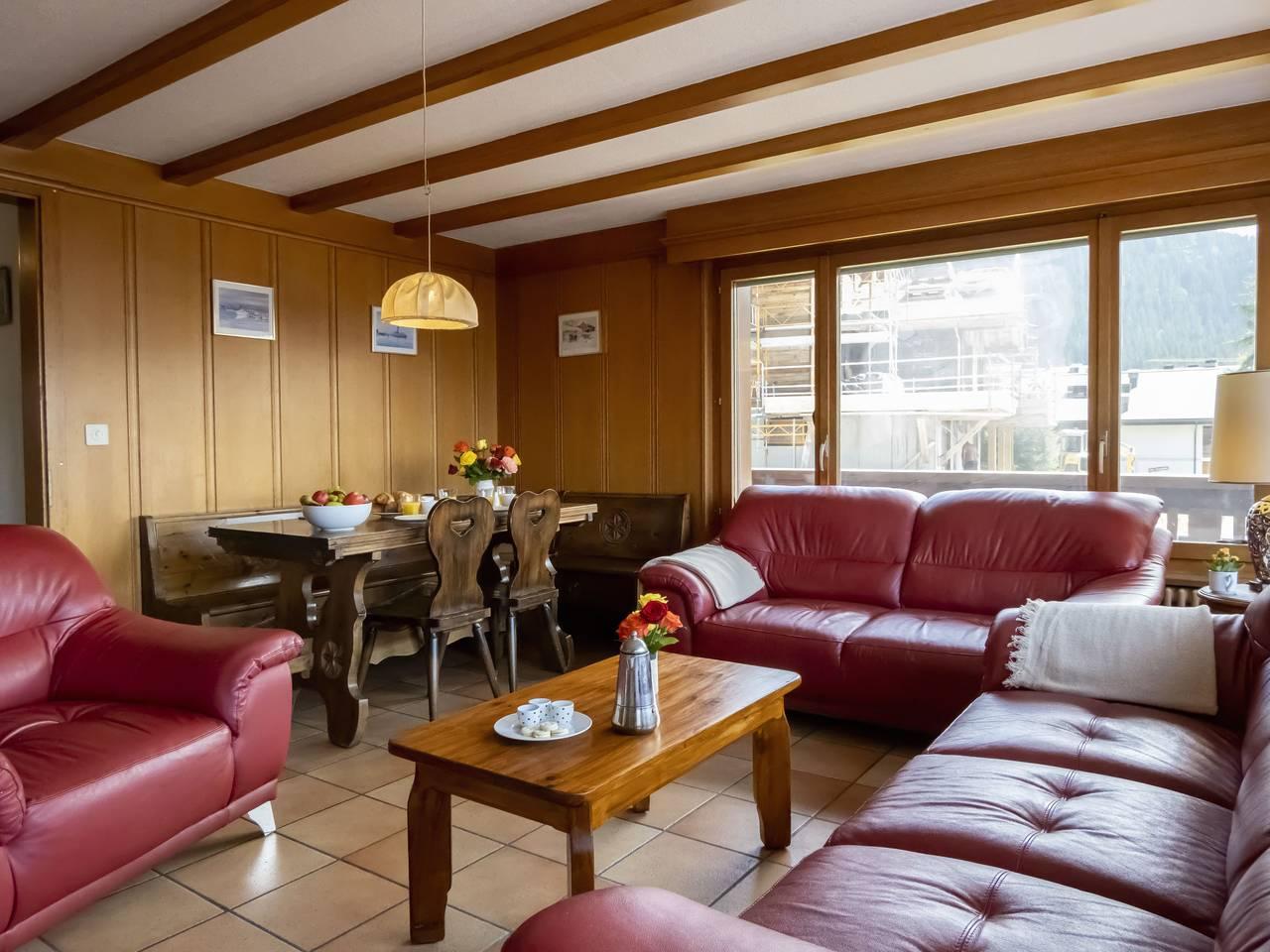 Pierreval 18 in Bagnes, Walliser Alpen, Zwitserland voor 6 personen foto 8