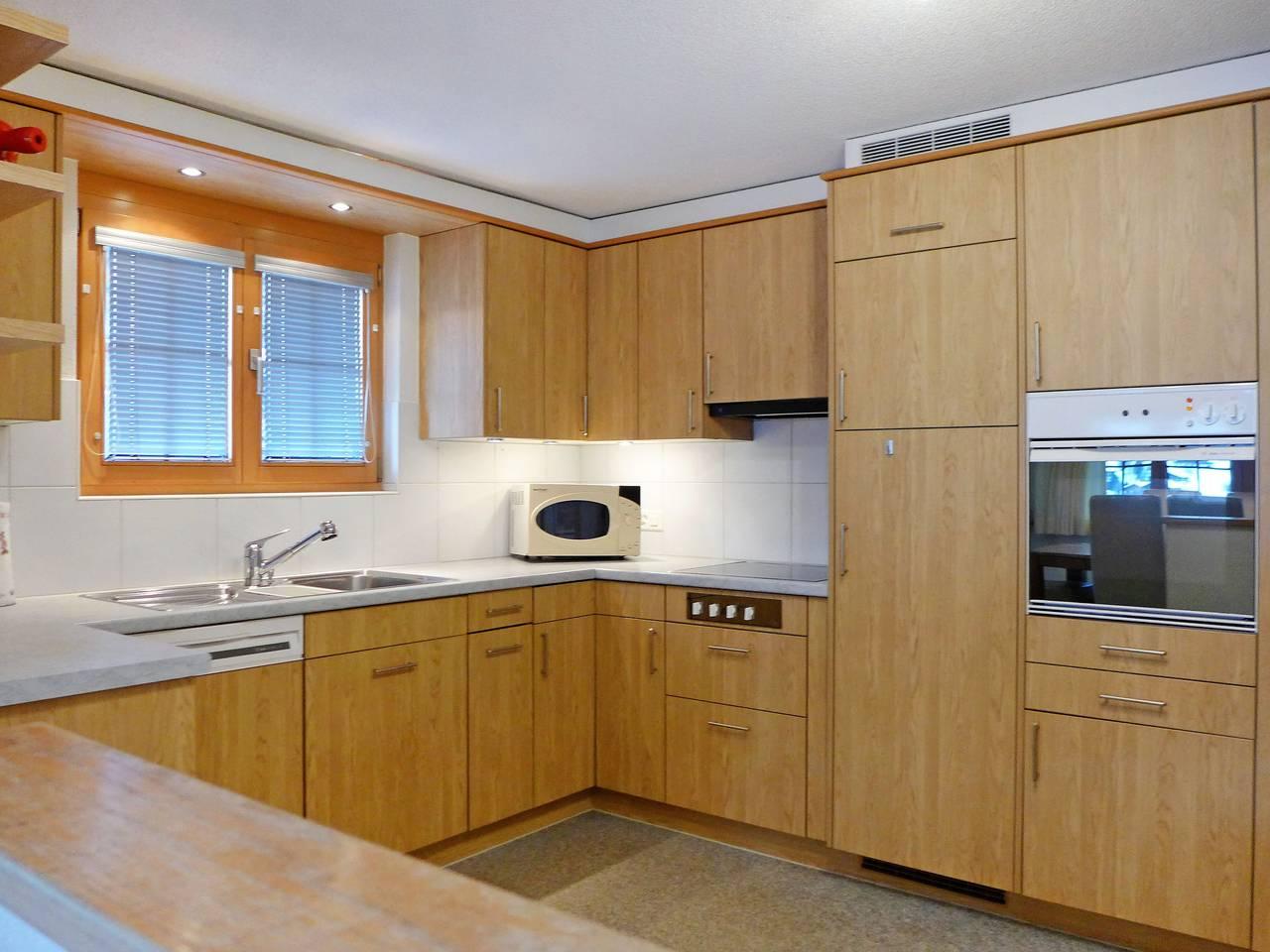 Vakantieappartement in Grindelwald, Zwitserland voor 8 personen foto 12