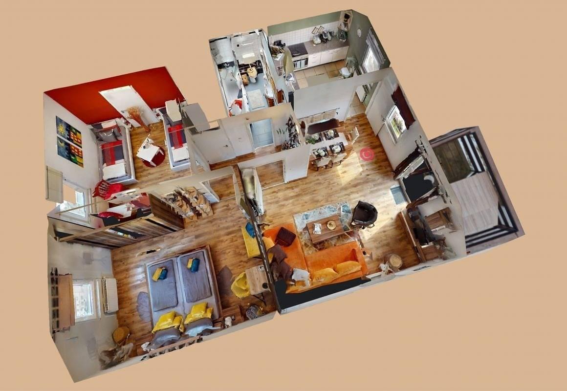 Vakantieappartement in Oberpfalz, Duitsland voor 6 personen foto 17