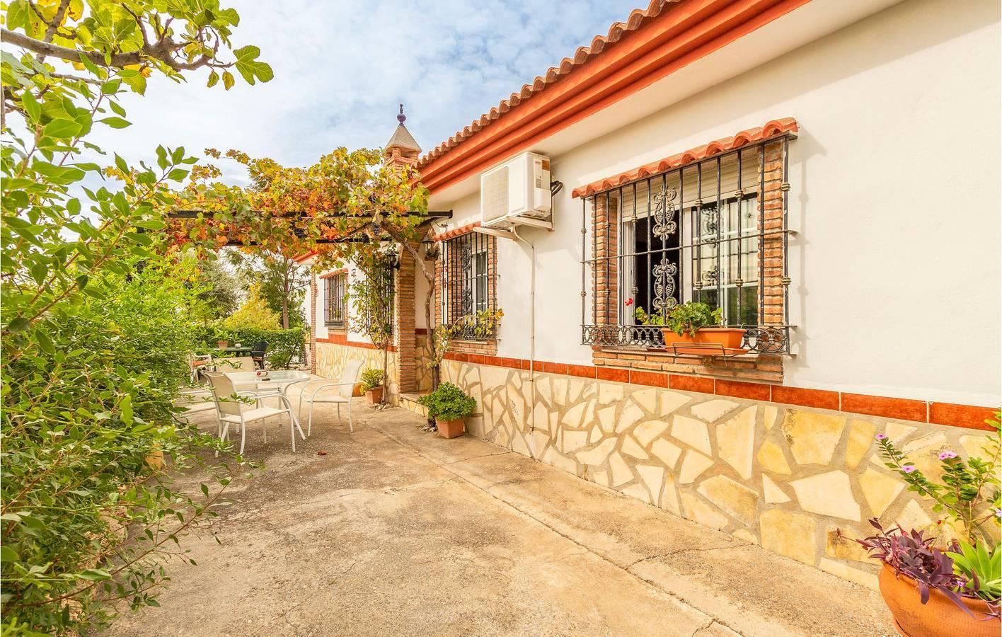 Vakantiehuis in Sedella, Spanje voor 6 personen foto 17