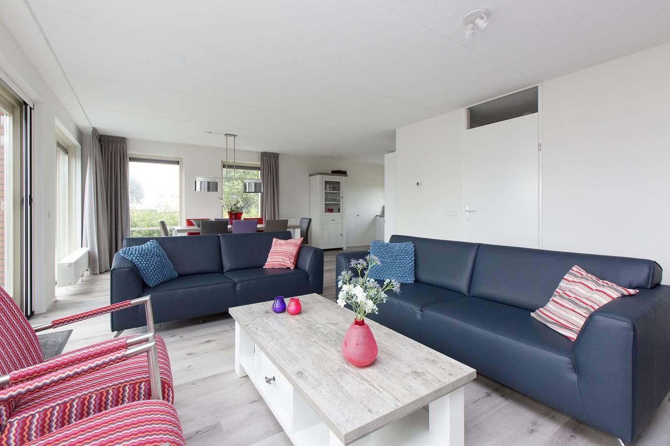 Vakantiehuis in Heerenveen Gemeente, Nederland voor 8 personen foto 7