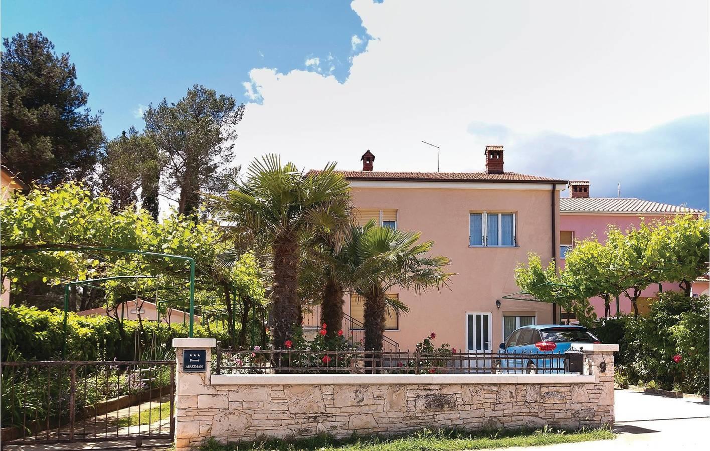 Vakantieappartement in Zuidkust Istrië vanaf 67€ per nacht