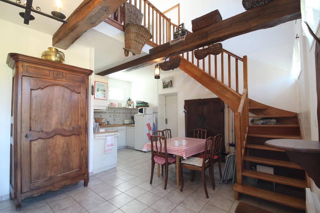 Vakantiehuis in Seine-Maritime, Frankrijk voor 6 personen foto 2