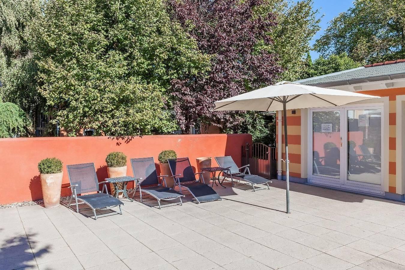 Auf den Höfen Wohnung 10 in Kühlungsborn, Duitsland voor 3 personen foto 19