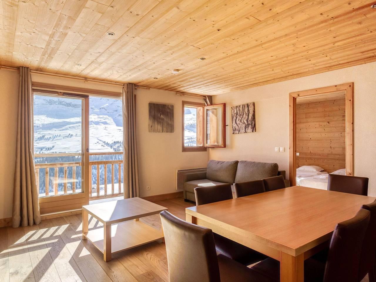 Vakantieappartement in Rhône-Alpes, Frankrijk voor 6 personen foto 12