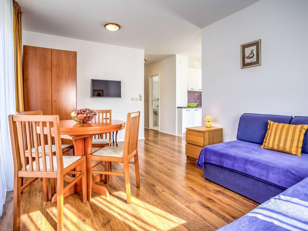 Vakantieappartement in Umag, Kroatië voor 4 personen foto 8