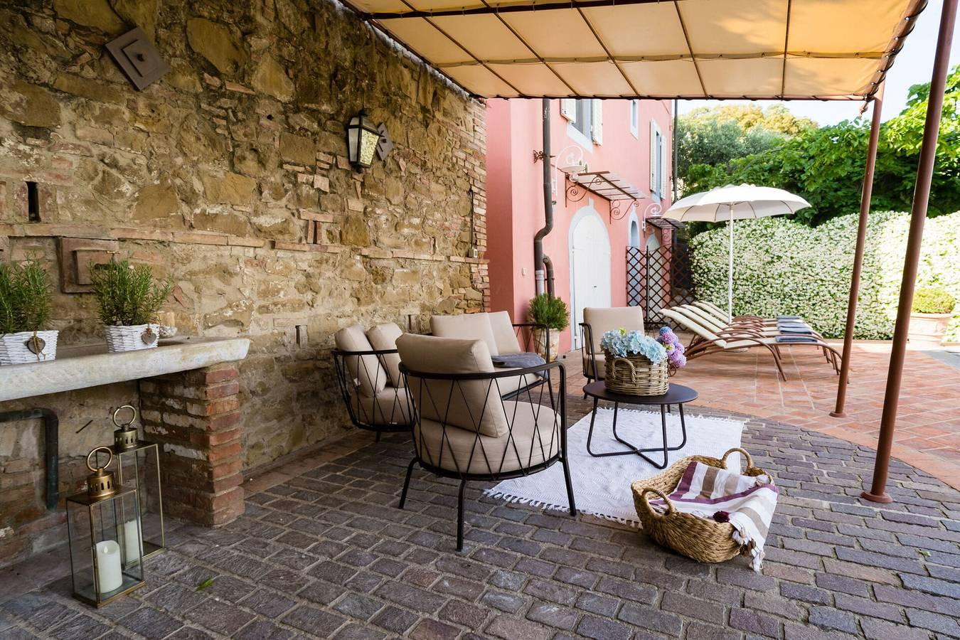 Vakantiehuis in Peccioli, Italië voor 13 personen foto 15