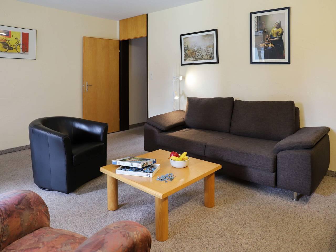 Allod Park Haus B in Davos Platz 1, Davos, Zwitserland voor 5 personen foto 7