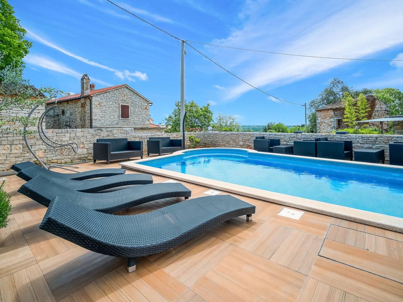 Vakantieappartement in Regio Umag, Kroatië voor 2 personen foto 14