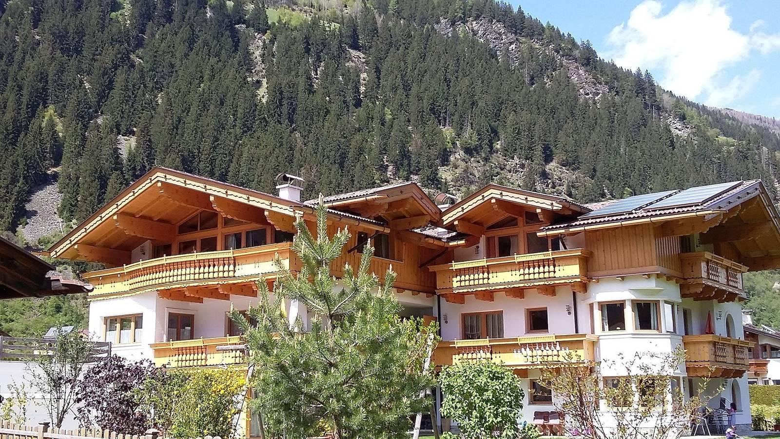Vakantieappartement in Stubaier Alpen, Oostenrijk voor 6 personen foto 4