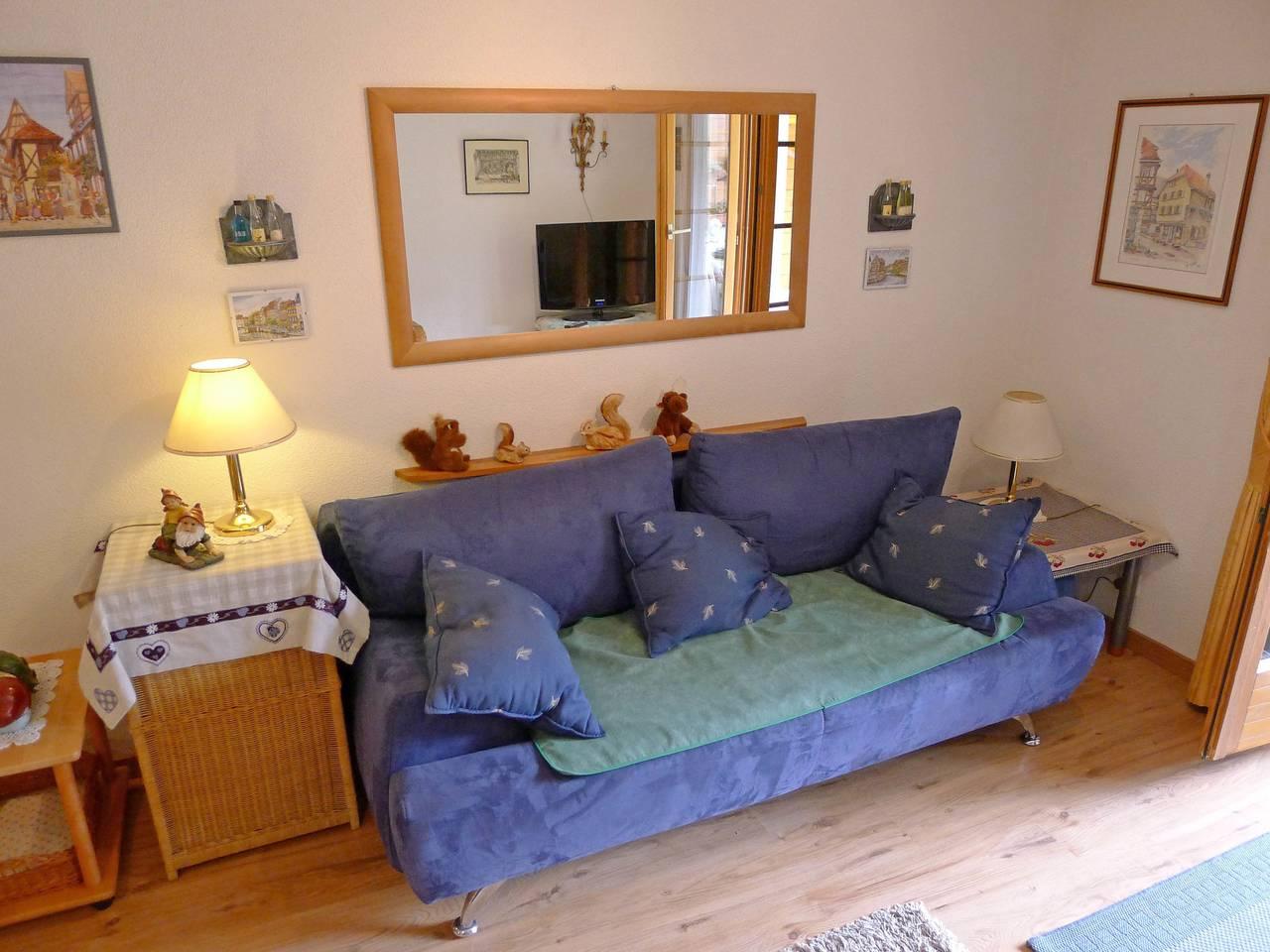 Vakantieappartement in Grächen, Zwitserland voor 4 personen foto 8