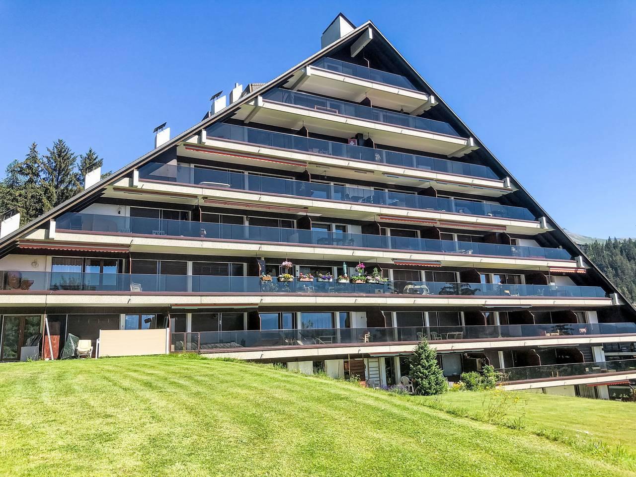 Victoria B 7 in Crans-Montana, Zwitserland voor 4 personen foto 24