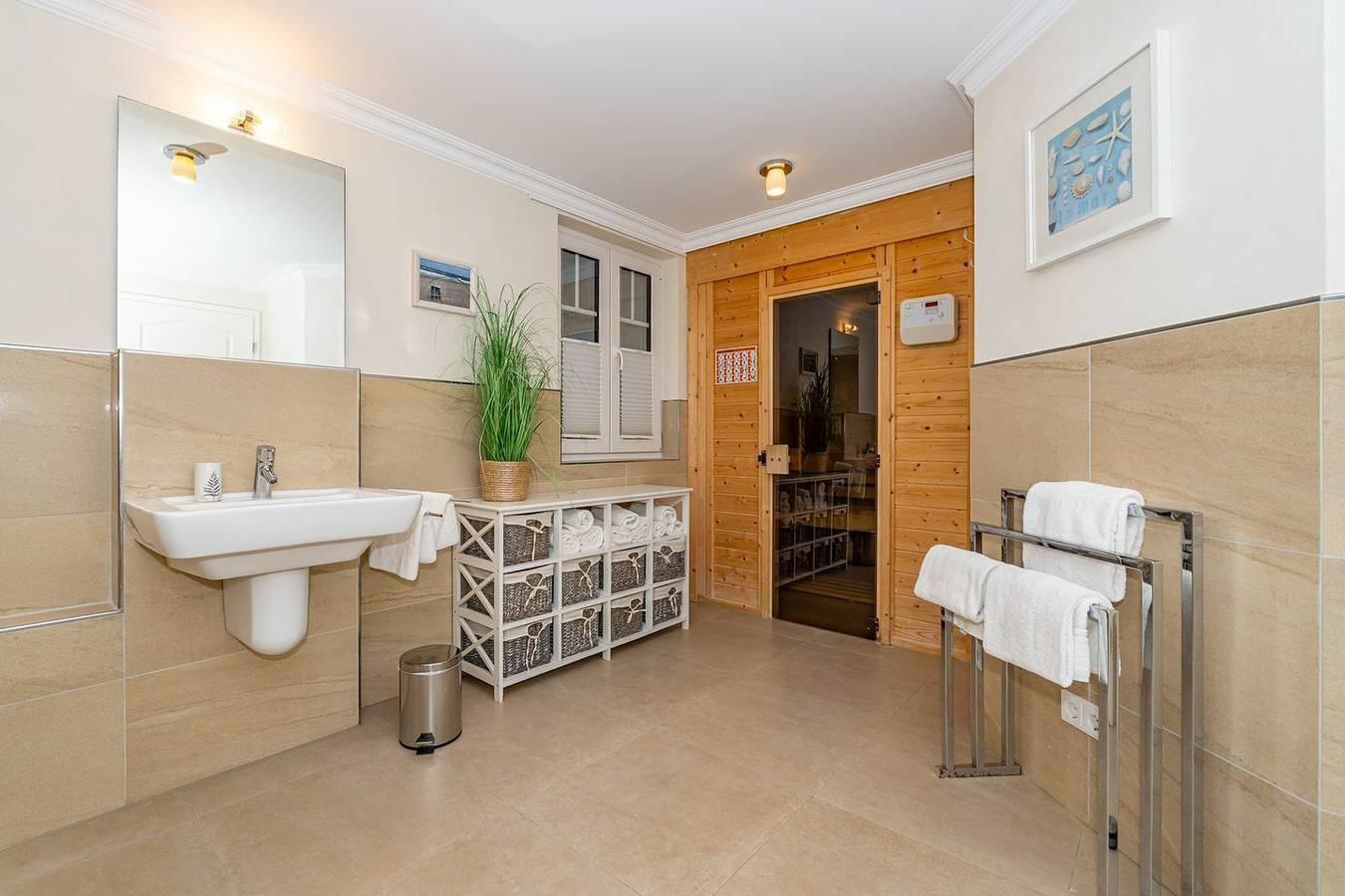 Vakantieappartement met sauna in Westerland, Sylt (Gemeinde), Duitsland voor 5 personen foto 19