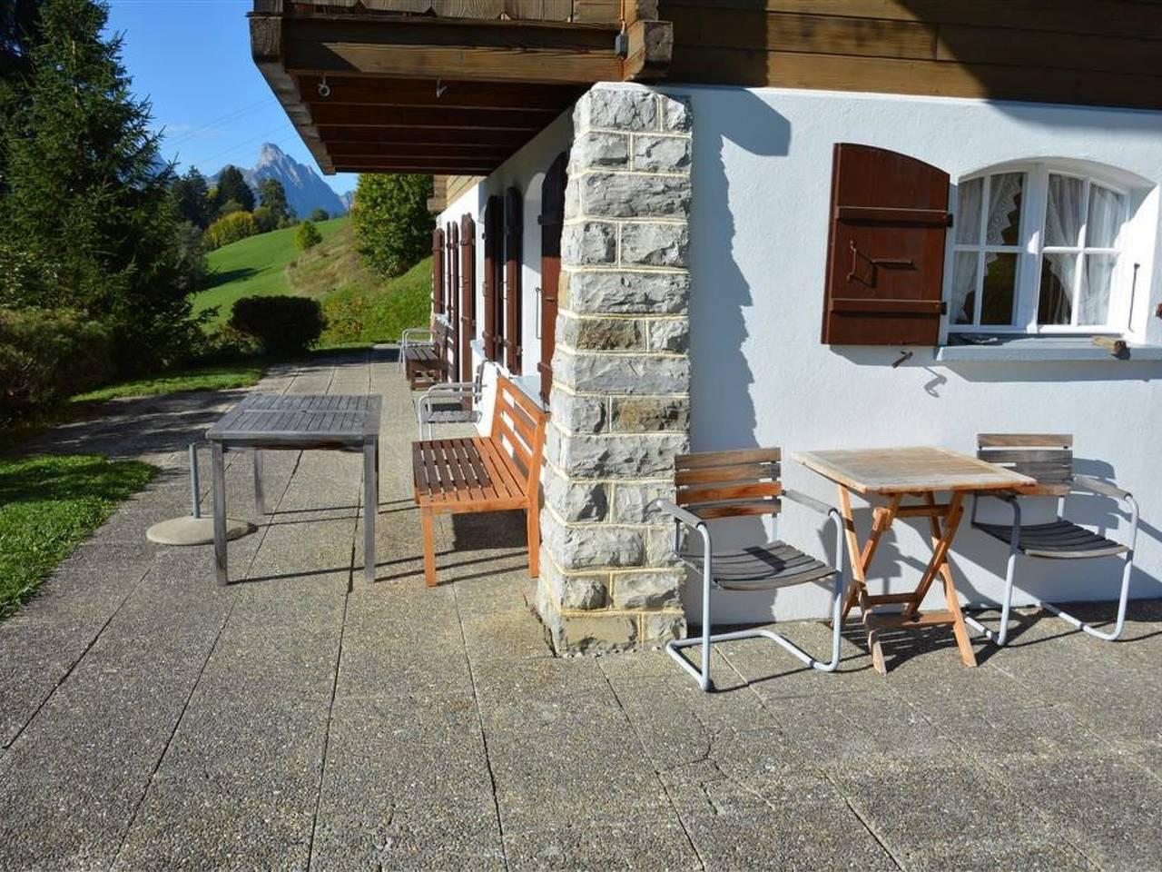 Vakantieappartement in Saanen, Zwitserland voor 9 personen foto 7