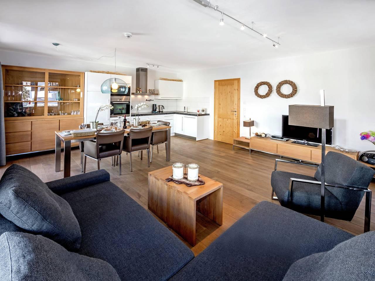 Vakantieappartement in Gerlos, Oostenrijk voor 6 personen foto 9