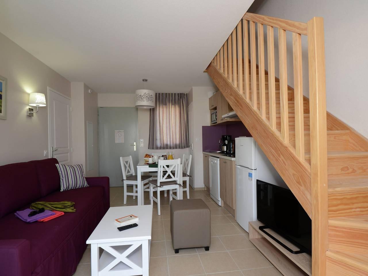 Vakantieappartement in Paradou, Frankrijk voor 6 personen foto 5