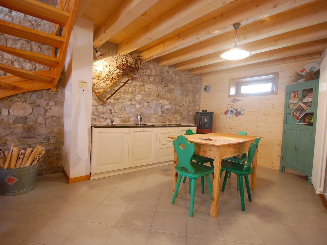 Vakantieappartement in Barcis, Italië voor 5 personen foto 7