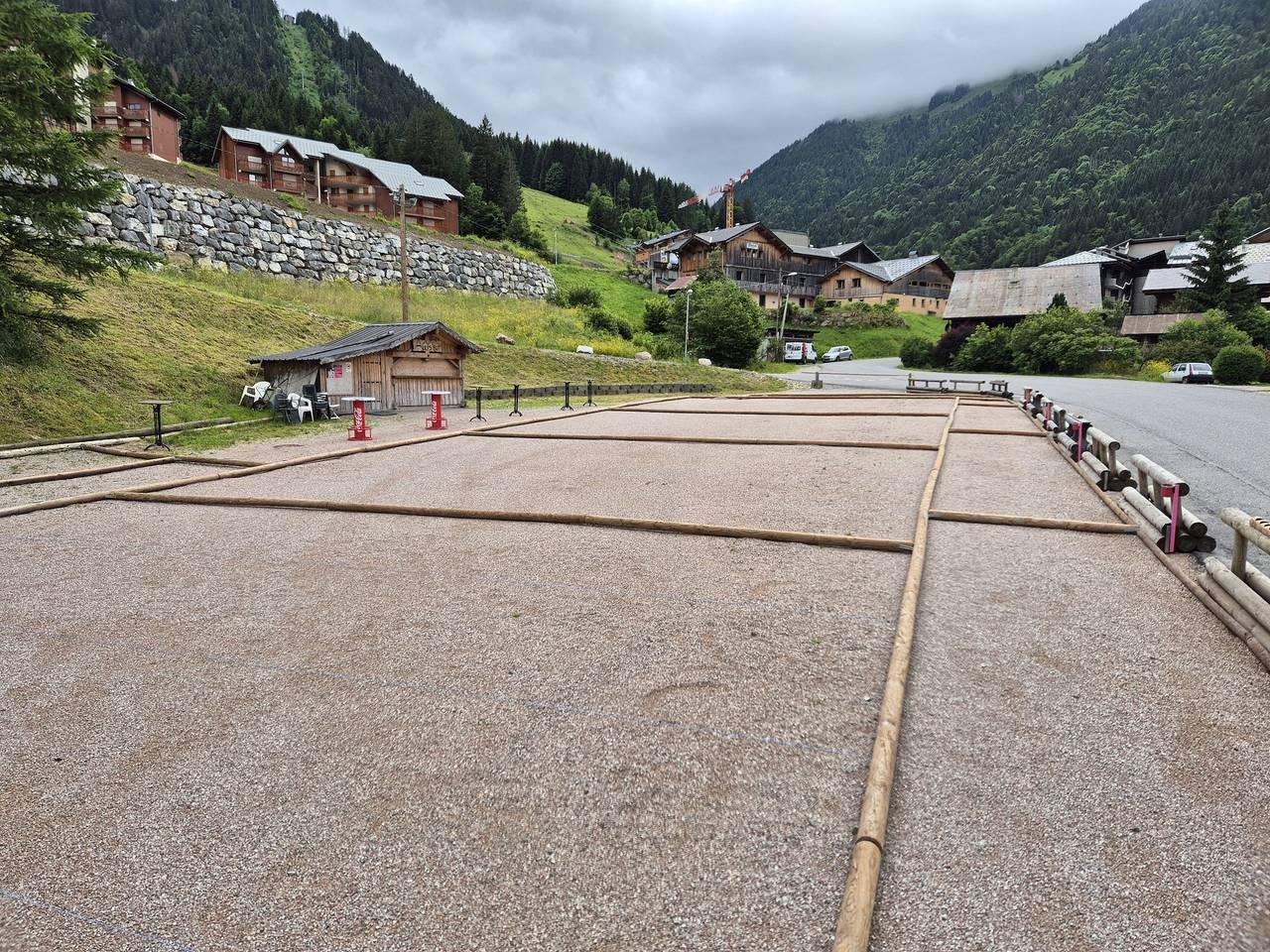 Vakantieappartement in Saint-Jean-d'Aulps, Les Portes du Soleil, Frankrijk voor 6 personen foto 20
