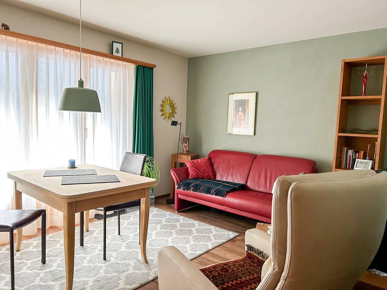 Vakantieappartement in Albula, Zwitserland voor 2 personen foto 3