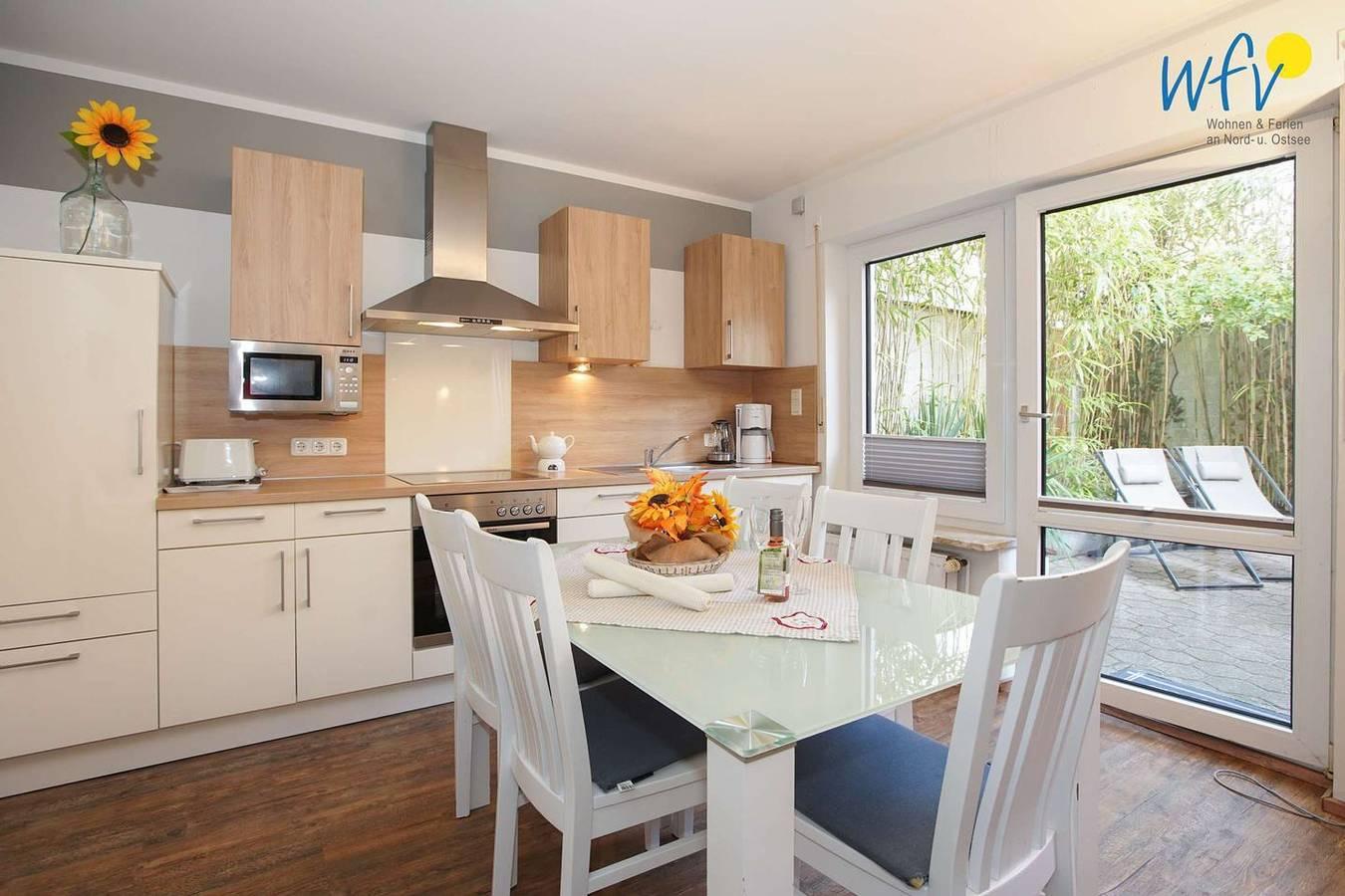 Vakantieappartement in Borkum, Duitsland voor 5 personen foto 3