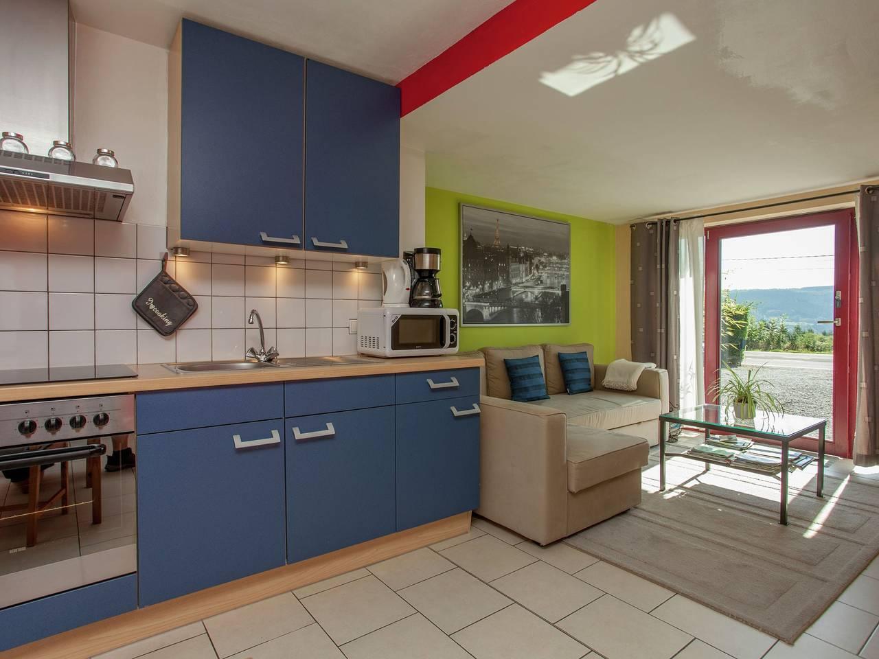 Vakantieappartement in Stoumont, België voor 2 personen foto 3