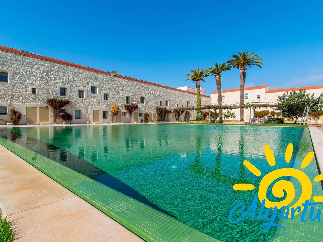 Vakantieappartement in Tavira, Portugal voor 5 personen foto 4