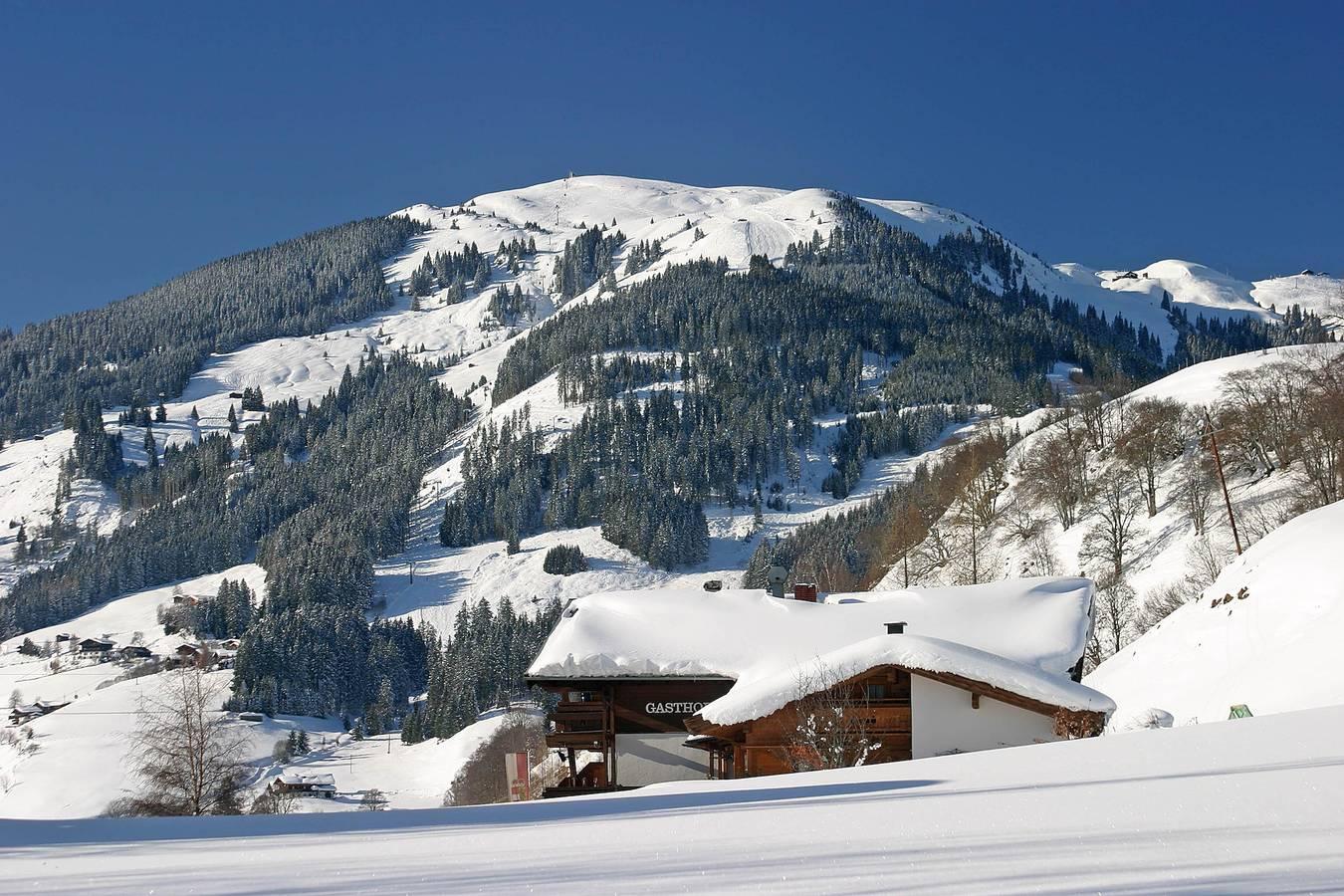 Vakantieappartement in Pinzgau, Oostenrijk voor 4 personen foto 12