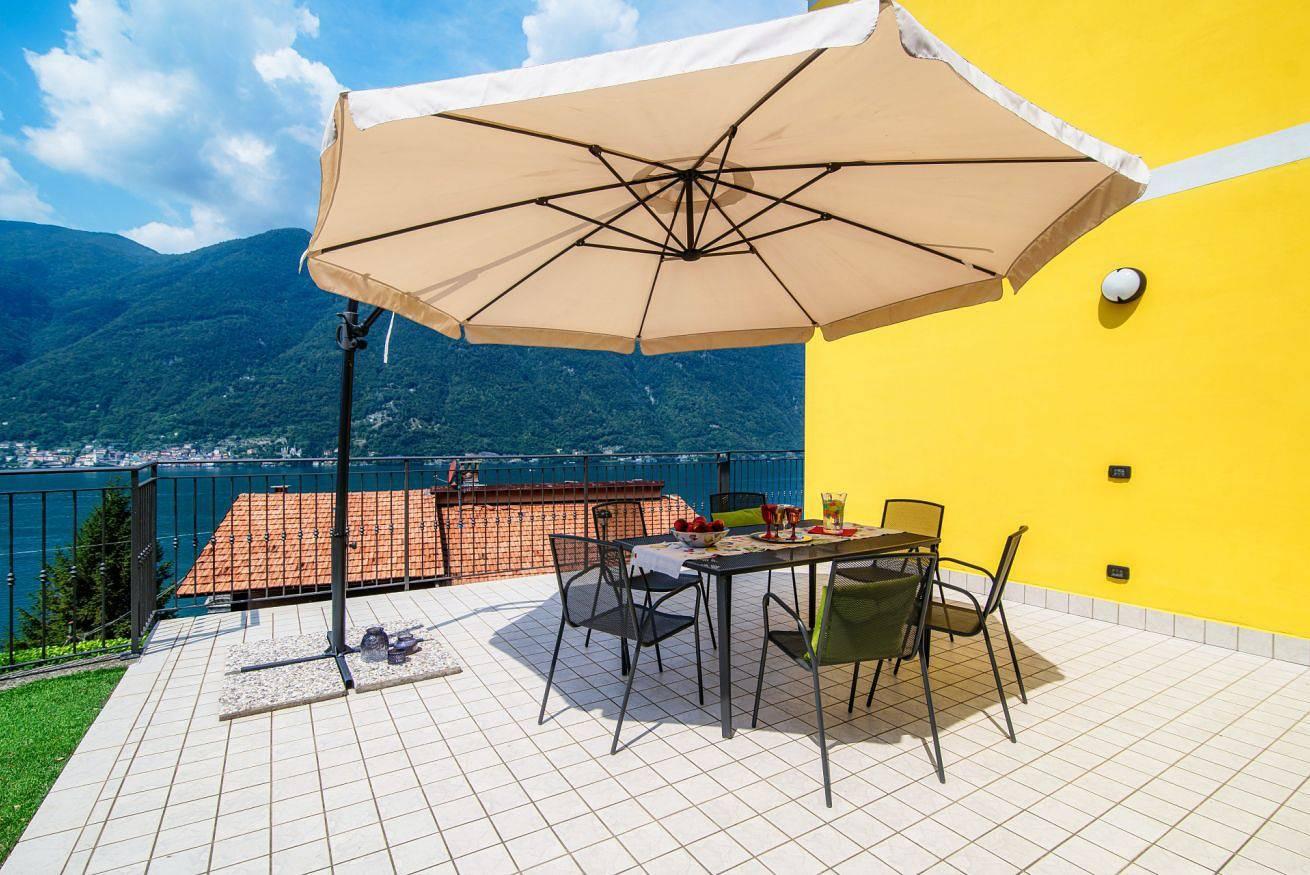 Vakantieappartement in Comomeer, Italië voor 4 personen foto 6