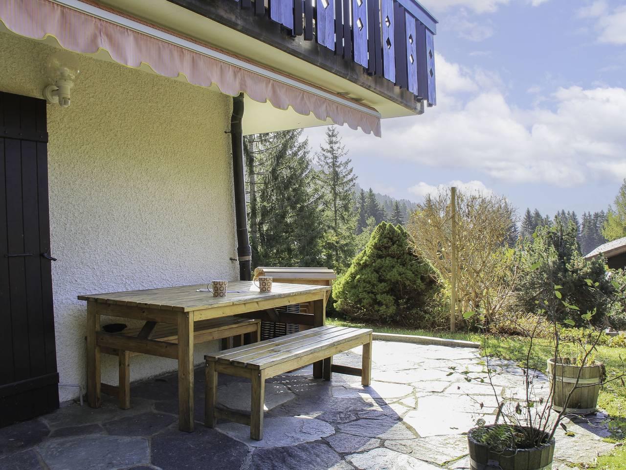 Vakantieappartement in Alpes Vaudoises, Zwitserland voor 4 personen foto 18
