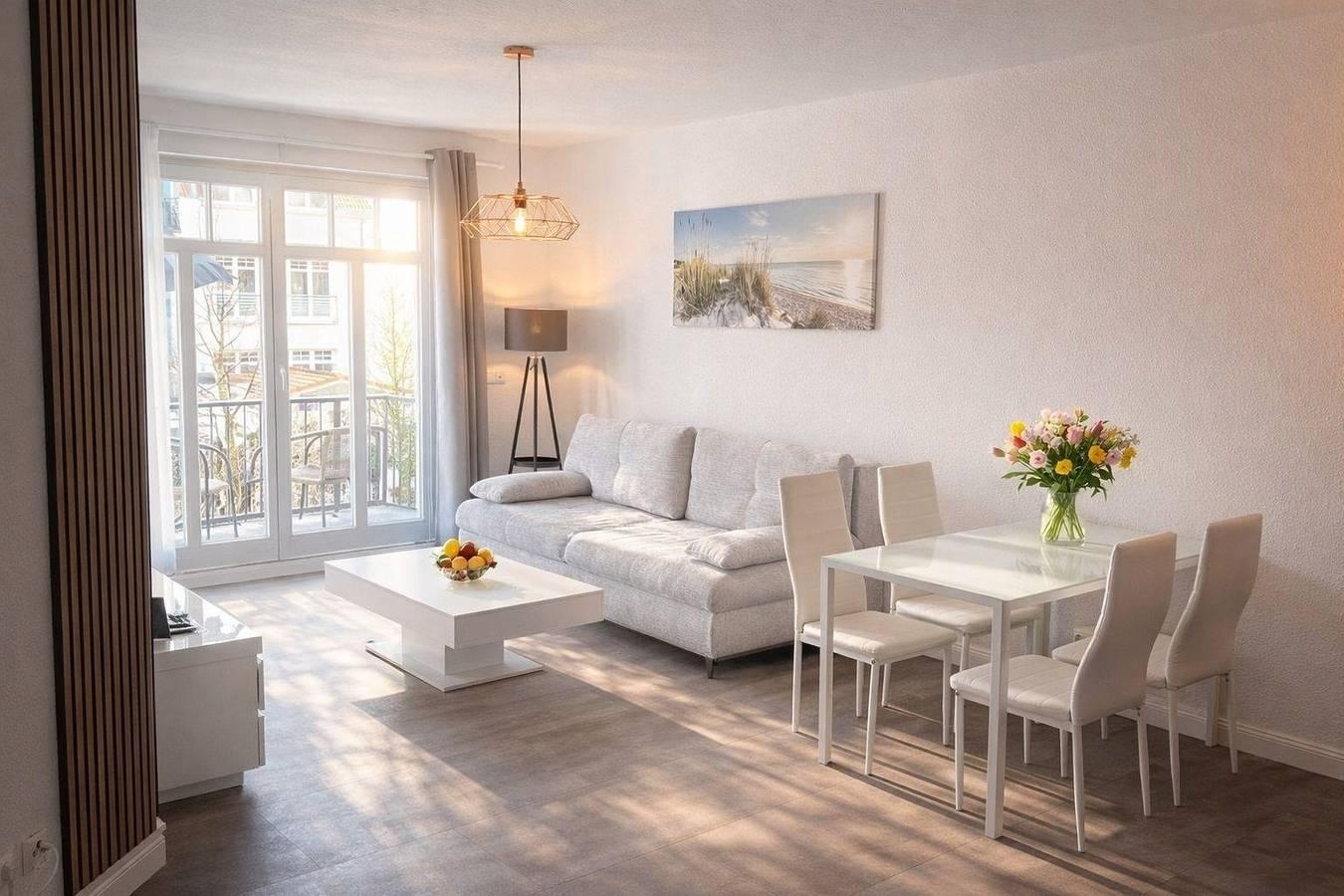 Vakantieappartement in Kühlungsborn, Duitsland voor 4 personen foto 3