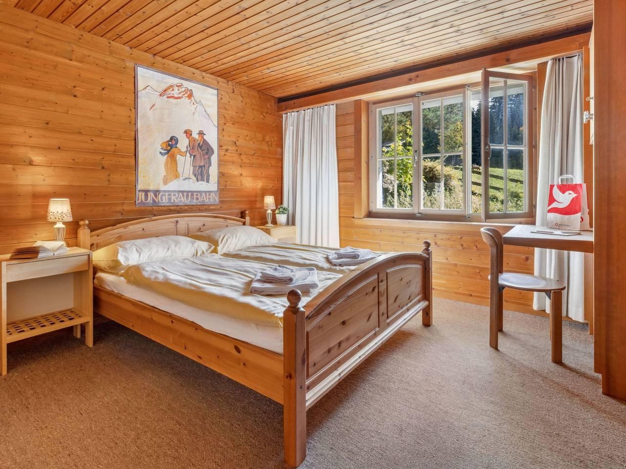 Vakantiehuis in Lauterbrunnen foto 17