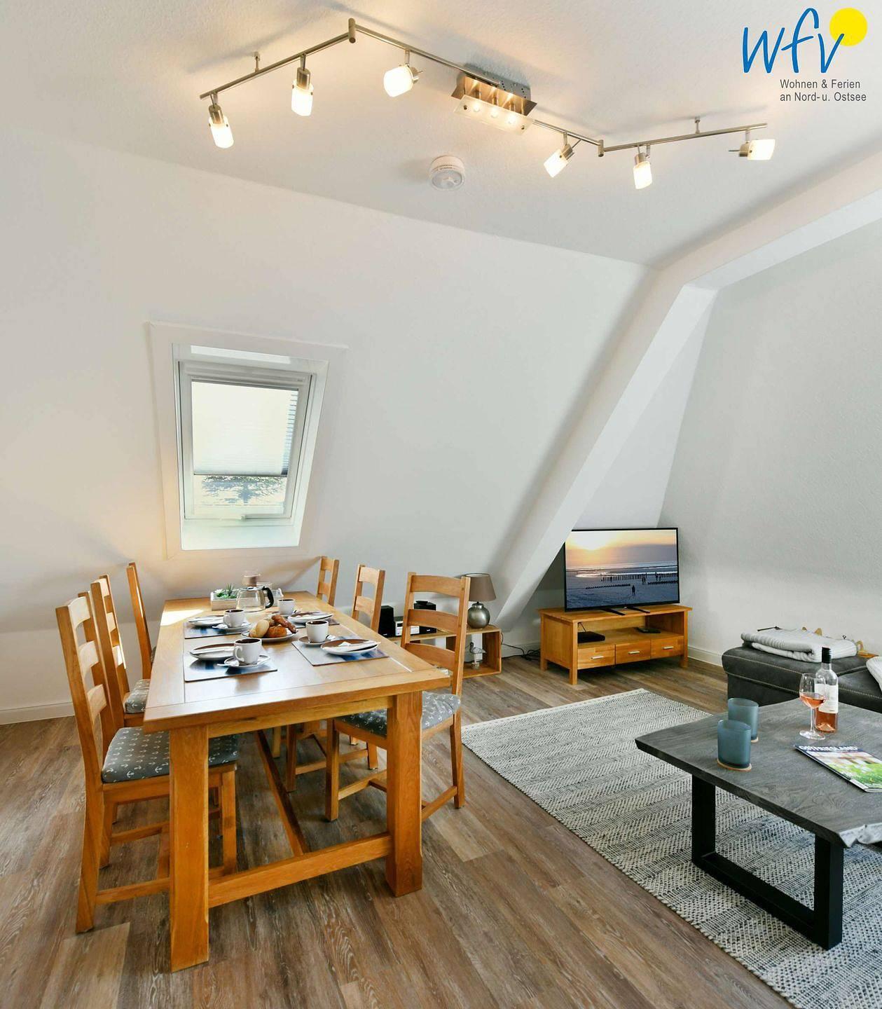 Vakantieappartement in Waddenzee, Duitsland voor 5 personen foto 8