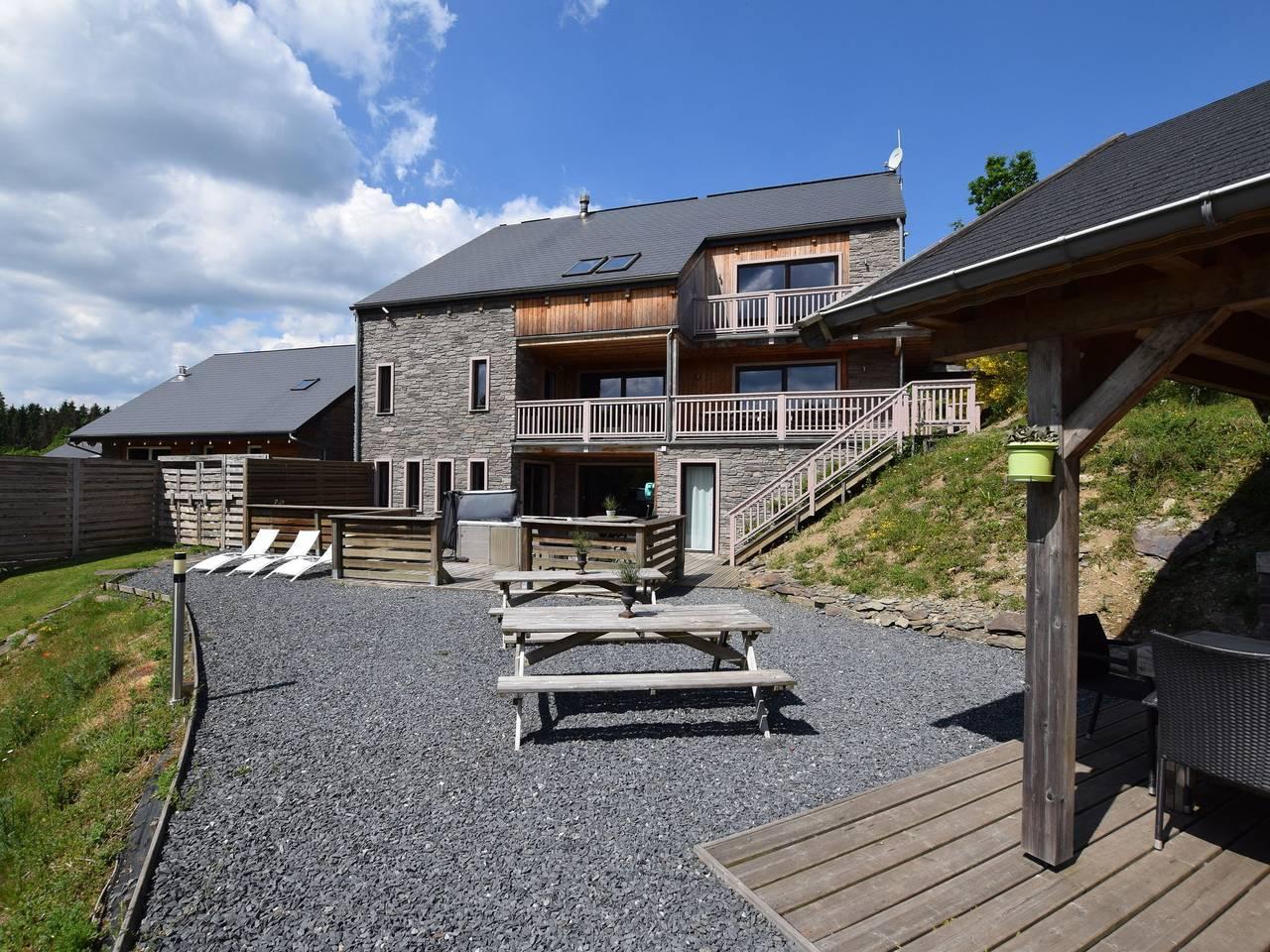 Vakantiehuis in Bastenaken, België voor 18 personen foto 8