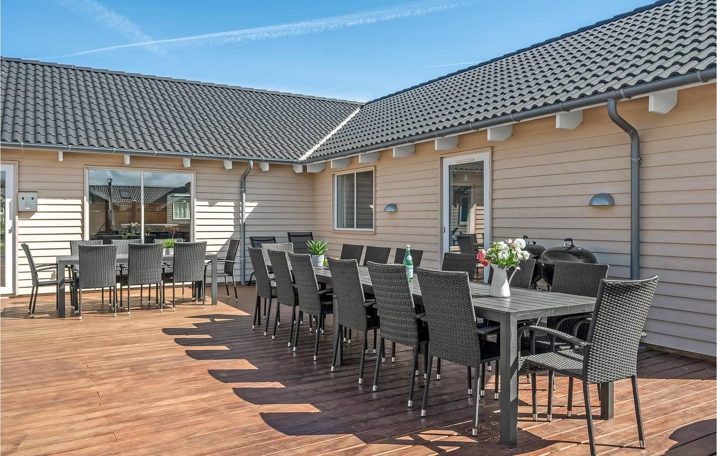Vakantiehuis in Vejby, Denemarken voor 22 personen foto 14
