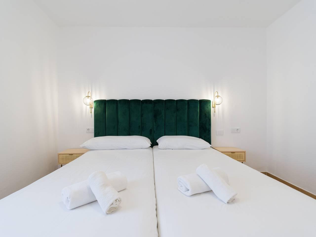 Vakantieappartement in La Oliva, Spanje voor 3 personen foto 11