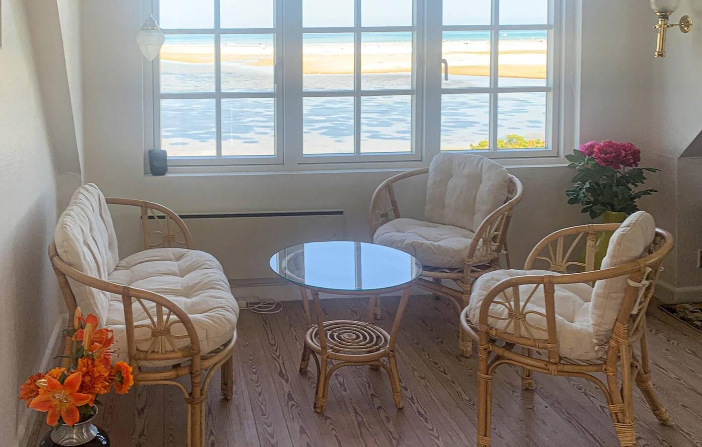 Vakantiehuis met terras in Bønnerup Strand, Glesborg, Denemarken voor 8 personen foto 24
