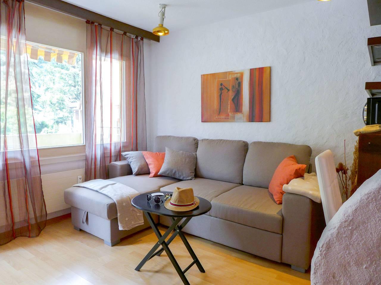 Vakantieappartement in Interlaken, Zwitserland voor 2 personen foto 8