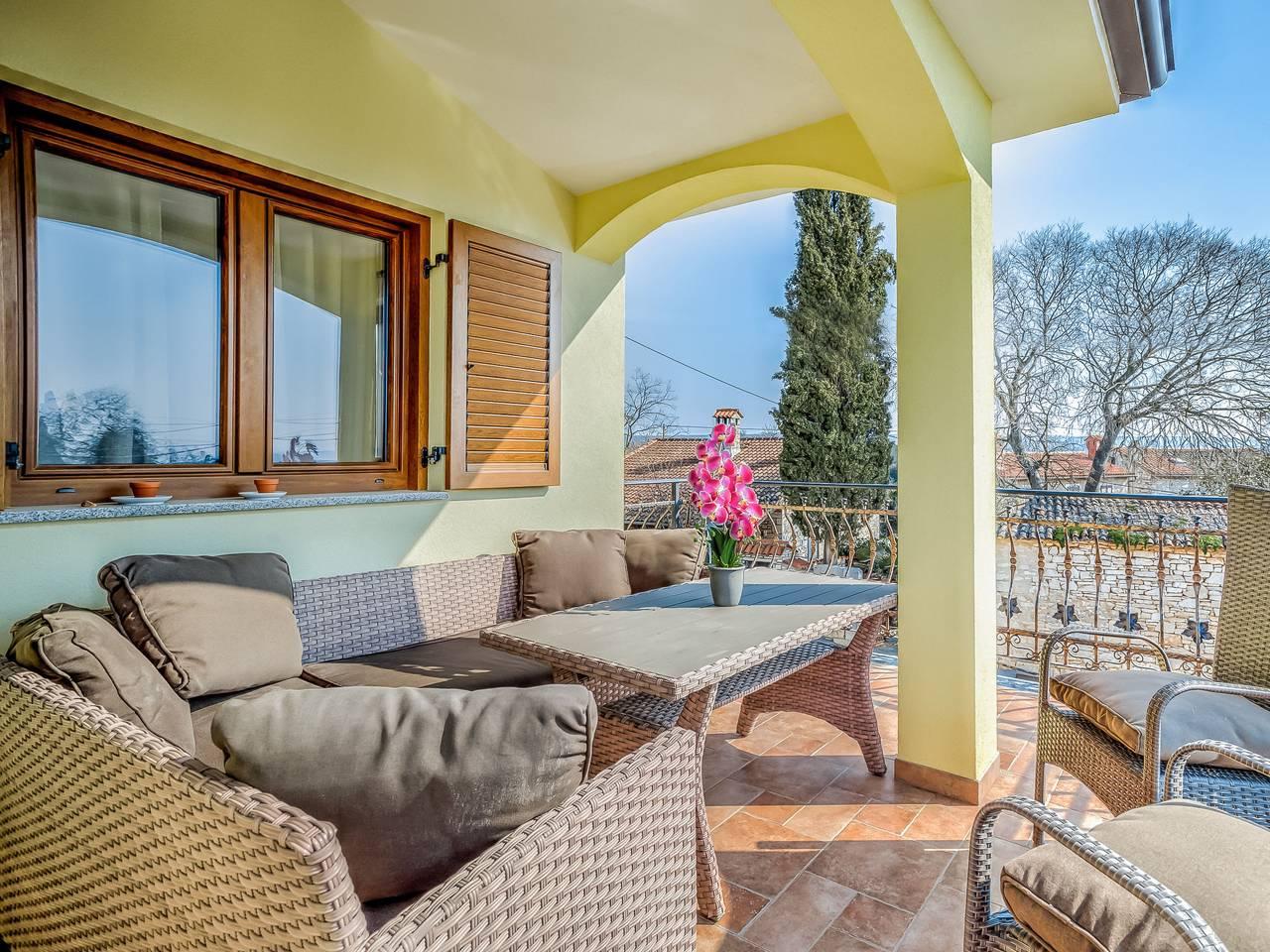 Vakantieappartement in Regio Umag, Kroatië voor 6 personen foto 13