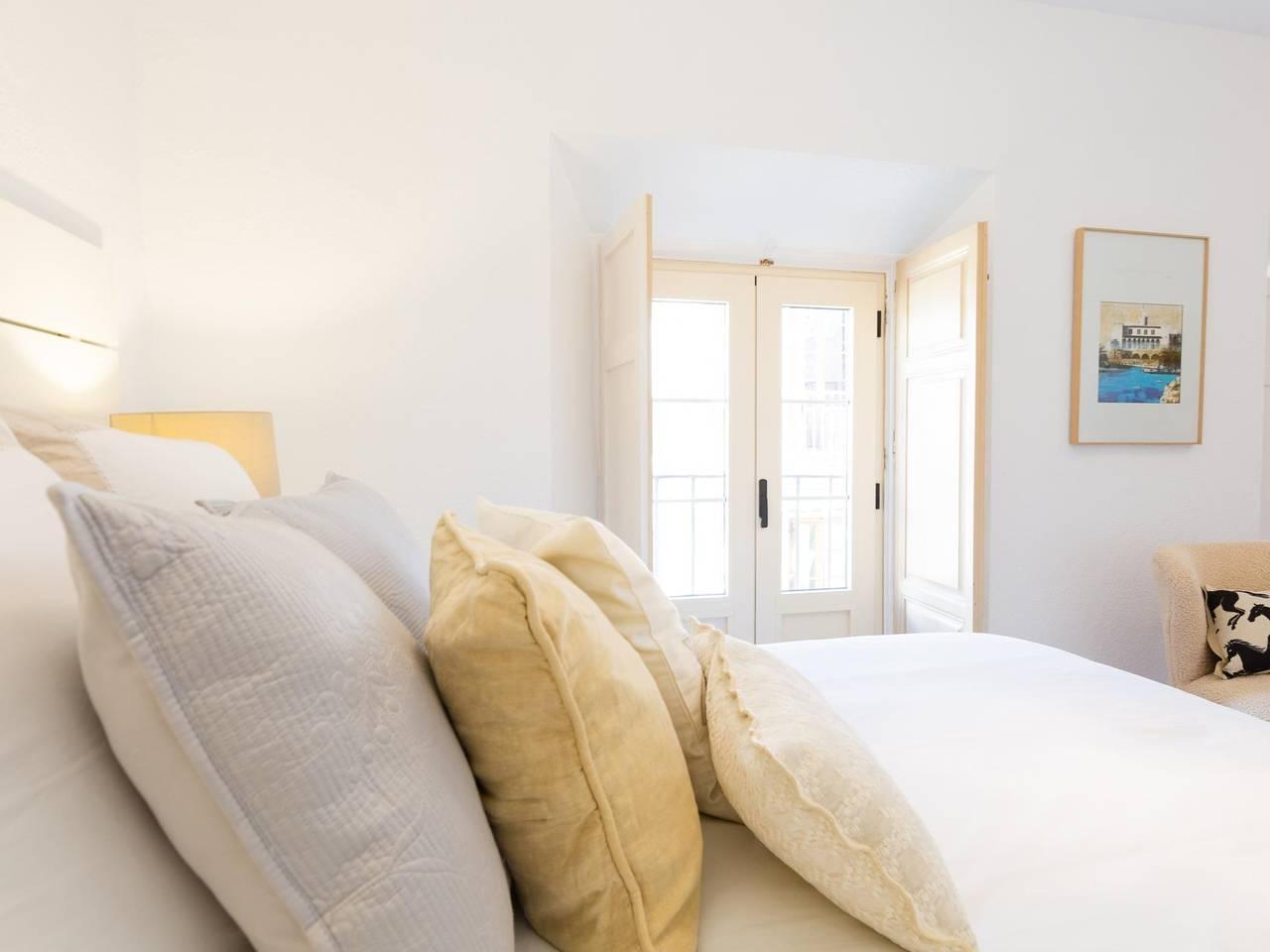 Vakantieappartement met balkon in Centro (Málaga), Malaga, Spanje voor 4 personen foto 23