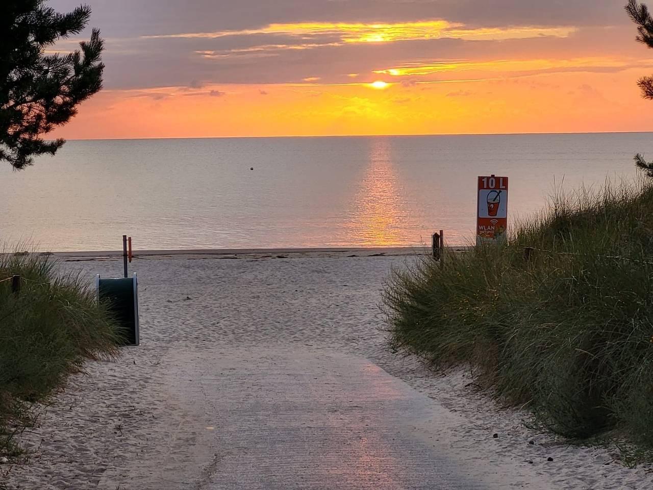 Vakantiehuis met ligging bij zee en hond toegestaan in Zinnowitz, Usedomer Norden, Duitsland voor 8 personen foto 22
